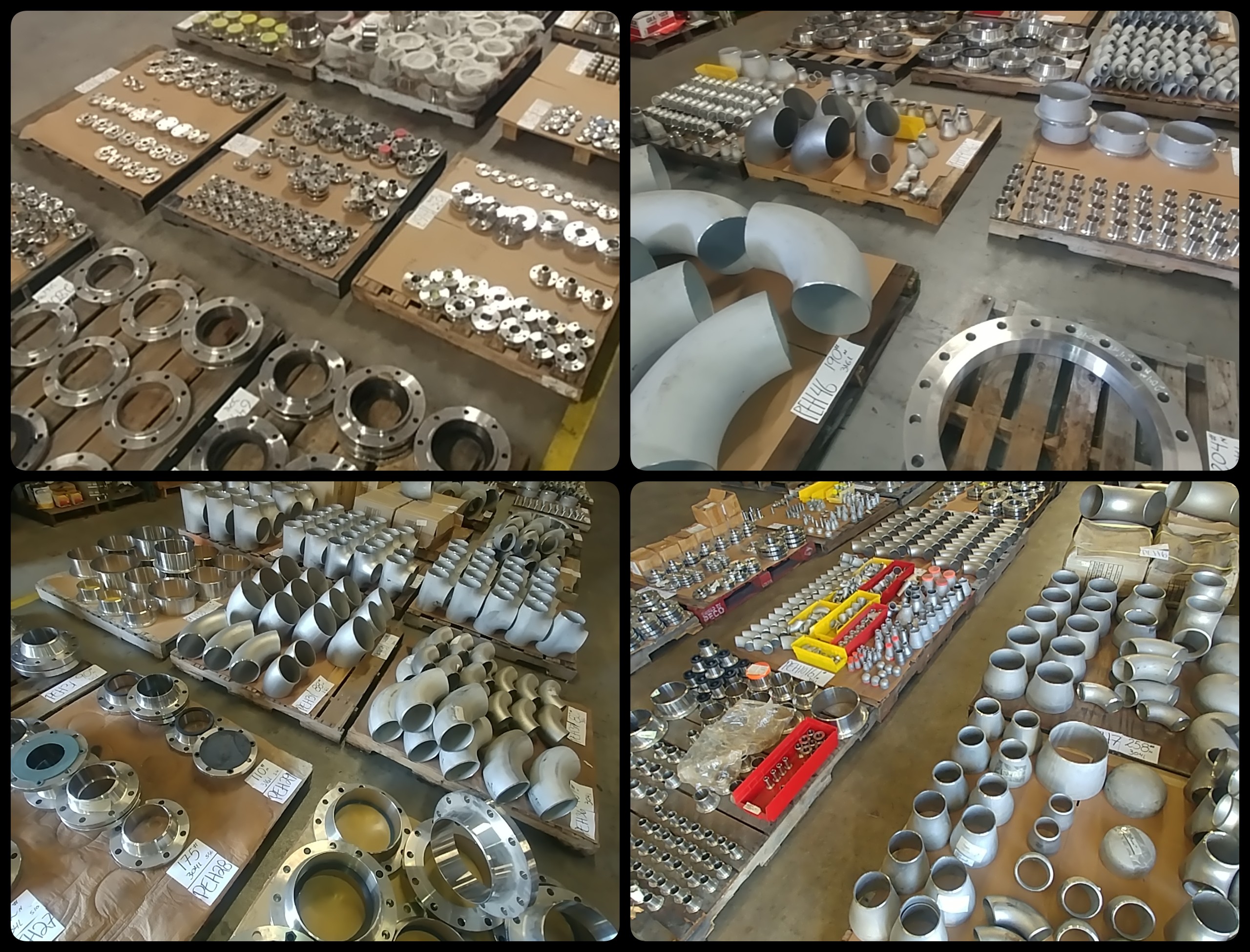 SLE 17-028 Pipeline Valves & Equipment Sale